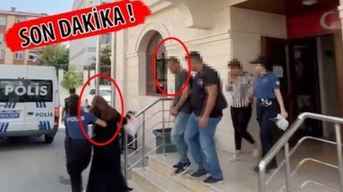 Düğüm ç’özüIdü t-u’tukIandılar, M’ide buIandıran gerçek ortaya çıktı.