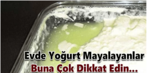 Yoğurdun zengin vitamin ve minerallerinden faydalanmak için