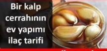 Tansiyon Kolestrol Ve Böbrek Sorunlarını Kökten Ç’özüyor Ev yapımı i’lacın t’arifi