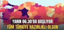 Peş Peşe Birden Açıklandı.