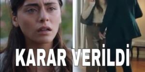 Kızılcık Şerbeti dizisi için f’laş karar!