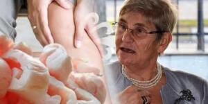 Canan Karatay’ın t’avsiyesi: Diz a’ğrısını tamamen geçiriyor! K’remi de yapılıyor…