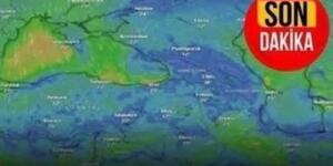 Meteoroloji u!yardı: Sel, su baskını, dolu yağışı ve fırtınaya d!kkat