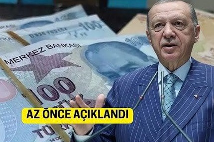 E’meklilere iyi haaber geldi..