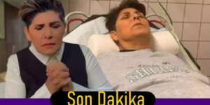 Hastaneye kaldırılan Cansever’in son sözleri gözyaşlarına b’ogdu.