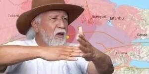 1 ay önceden söylemiş ve bilmişti. Yeni bir bölgeyi işaret etti bu sefer..