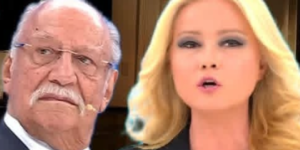 Müge Anlı’ya pazartesi günü katılmayı düşünüyordu ancak k’ötü bir haber geldi !
