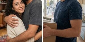 Ve ardından söylediği şey, neredeyse bayılmama sebep oldu…