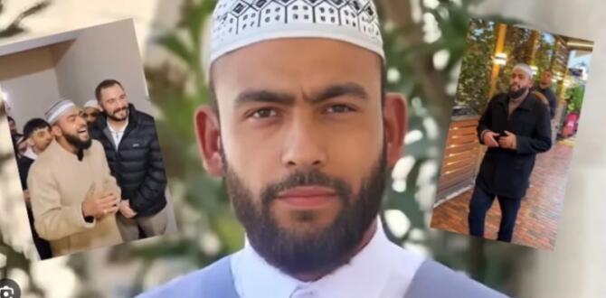 Kabe’de Hacılar İlahisi ile ünlenen Celal Karatüre aslında kim