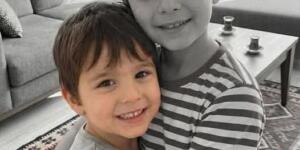 En büyük oğlum altı ay önce bir trafik k’azasında