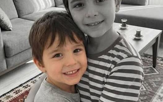 En büyük oğlum altı ay önce bir trafik k’azasında
