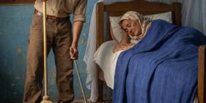 Benim adım Serkan. Yirmi bir yaşındayım