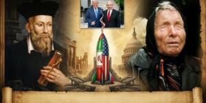 2 Ünlü kahin baba Vanga ve Nostradamus’un söyledikleri tek tek çıkıyor.
