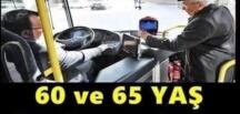 65 Yaş üstüne k’otü haaber..!