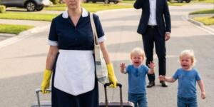 Milyoner, dadıyı acımasızca kovmuştu