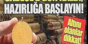 A’ltın ve G’ümüş’te asıl senaryo bugün başladı. 2 uzman isim