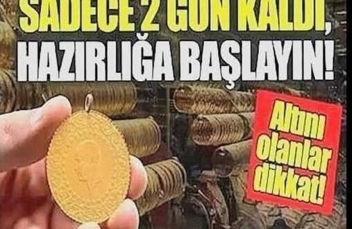 A’ltın ve G’ümüş’te asıl senaryo bugün başladı. 2 uzman isim
