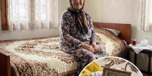 Üvey annemin bakımevi için