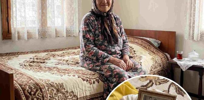 Üvey annemin bakımevi için