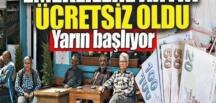 E’meklinin yükünü hafifletecek..
