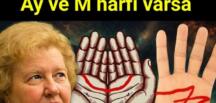Avucunuzda balmumu ay ve M harfi varsa 2026 yılında başınıza bu 7 şey gelir! 👇👇