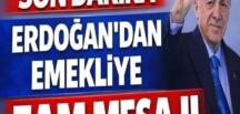 E’me’kliler İçin Beklenen Artış