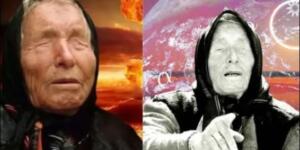 Her dediği gerçek olan Baba vanga 3 gün sonra olacakları anlatmış… işte Türkiyeyi bekleyen fe’laket.