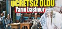 E’meklinin yükünü hafifletecek..