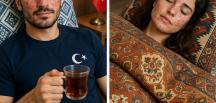 34 yaşındayım ve şu an yeni doğmuş ikizlerimle birlikte