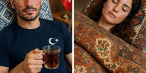 34 yaşındayım ve şu an yeni doğmuş ikizlerimle birlikte