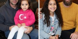 On yıl önce, rahmetli eşim Leyla’nın kızı Gamze’yi evlat edindim