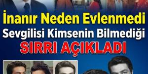 Meğerse evlenmeme nedeni buymuş..