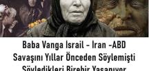 Baba Vanga’nın 2026 yılı kehanetleri