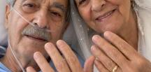 73 yaşında, o’lmek üzere olan lise aşkımla evlendim