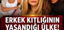 E’r kek kıtlığının yaşandığı ülke! Türklere çağrıda bulundular..
