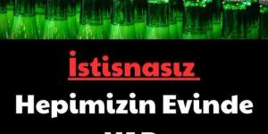 Ba’kınız içinden ne çıktı..Evinizde varsa hemen atın..