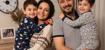 Eşim, sonunda “gerçek bir aile” olabilmemiz için
