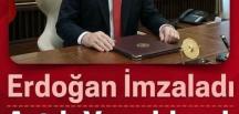 Resmi gazete’de yayınlandı. Artık y’asaklandı!.