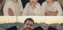 Üçüz kız yeğenlerimi büyütmek için