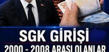 Yeni açıklama geldi.