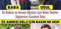 Uzak Şehir oyuncusunun başrolü hakkında anne ve babasının söyledikleri gündem oldu.