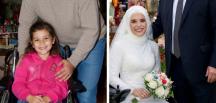 Küçük bir kız evlat edindim; 23 yıl sonraki düğününde
