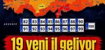 19 Adet Yeni İl Geliy.or..