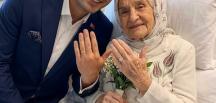 Benimle Evlenmek İsteyen Yaşlı Kadının Bıraktığı
