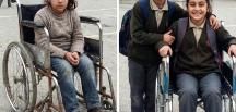 Ergenlik Çağındaki Oğlum Sınıf Arkadaşı İçin