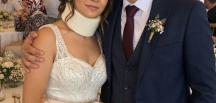 Kızım, hayatını kurtaran doktorla evlendi