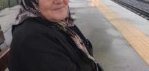 Annem Nevin, benim hatırlayabildiğim