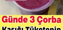 Günde 3 Çorba Kaşığı Tüketenin Kolesterolü Biter Karın Yağları Erir.
