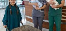 Annem üç gündür uyuyor 6 yaşındaki bir kız
